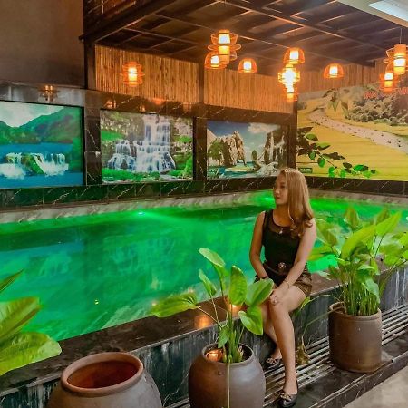 Tam Coc Victoria Hotel Ninh Binh Exterior foto