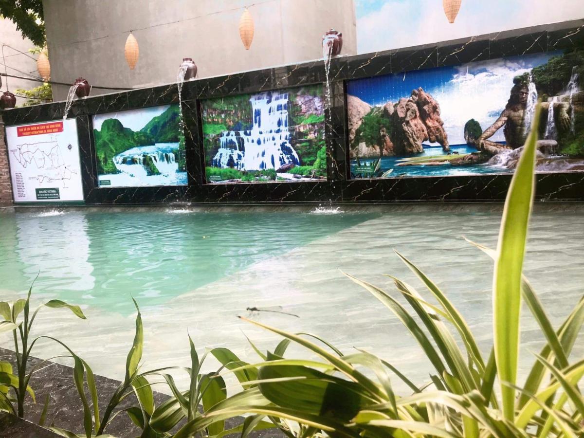 Tam Coc Victoria Hotel Ninh Binh Exterior foto