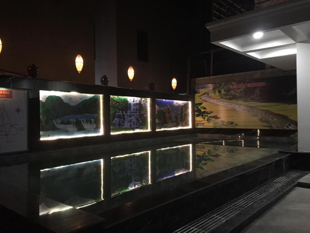 Tam Coc Victoria Hotel Ninh Binh Exterior foto