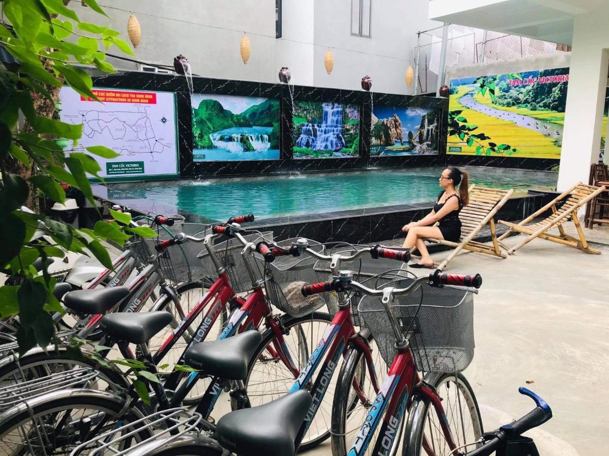 Tam Coc Victoria Hotel Ninh Binh Exterior foto