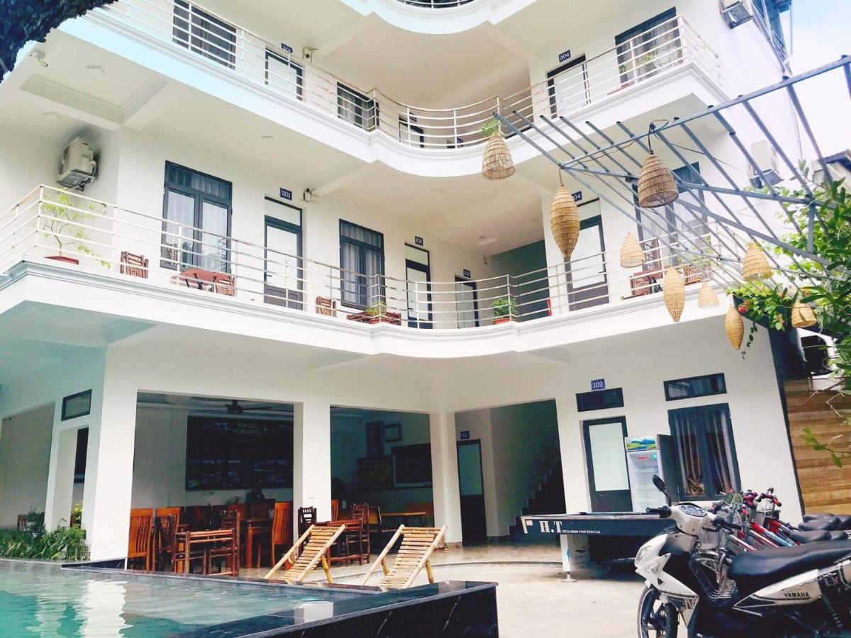 Tam Coc Victoria Hotel Ninh Binh Exterior foto