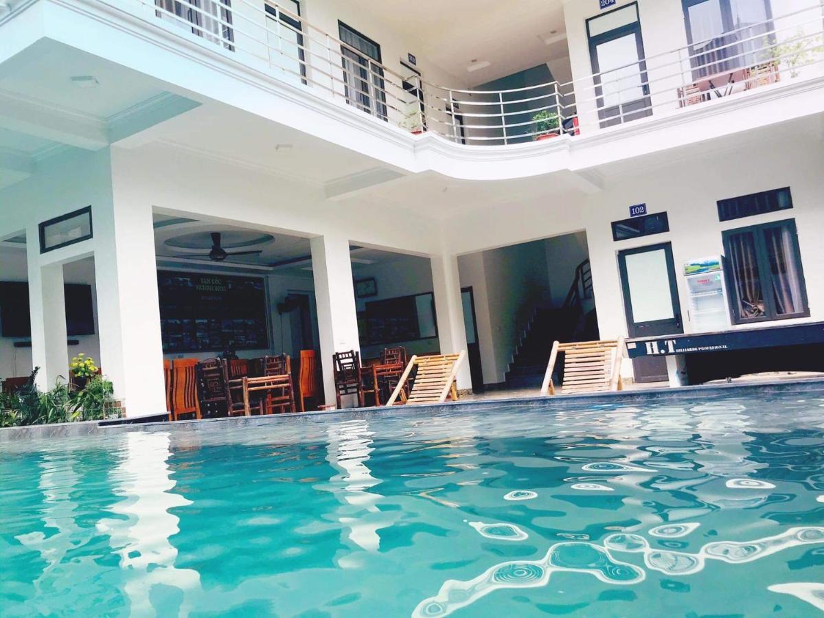 Tam Coc Victoria Hotel Ninh Binh Exterior foto