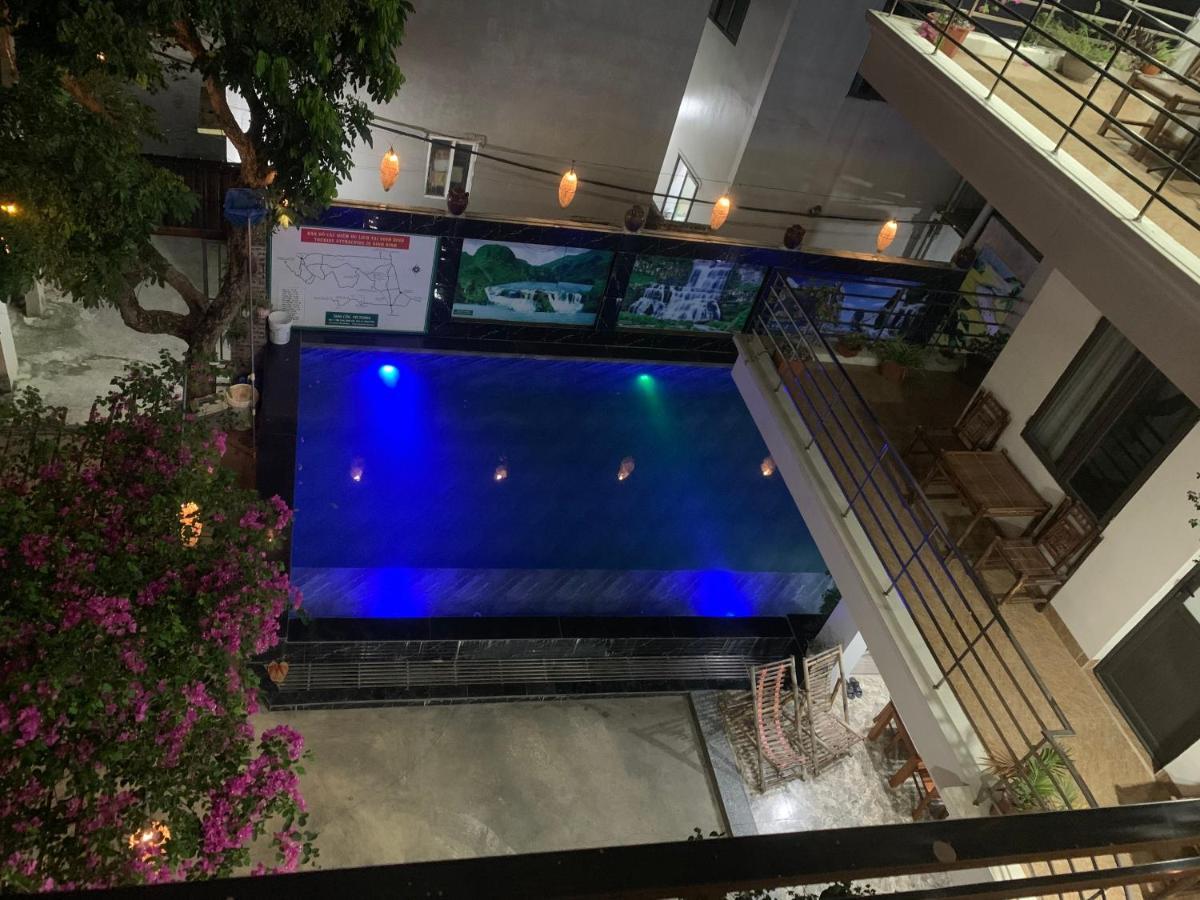 Tam Coc Victoria Hotel Ninh Binh Exterior foto