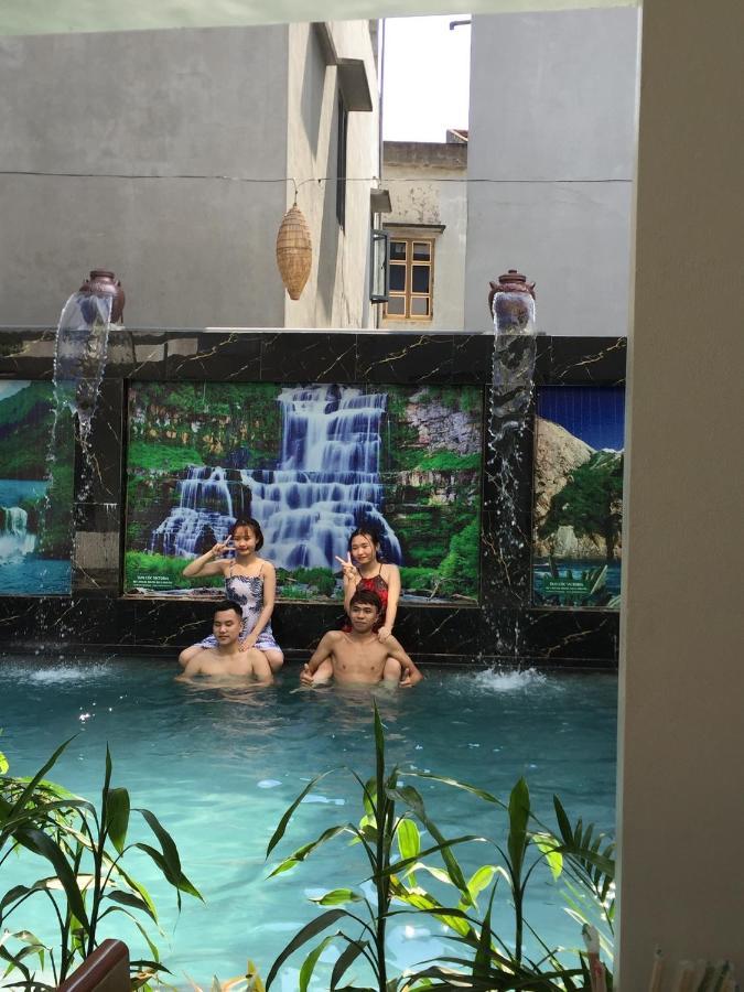 Tam Coc Victoria Hotel Ninh Binh Exterior foto