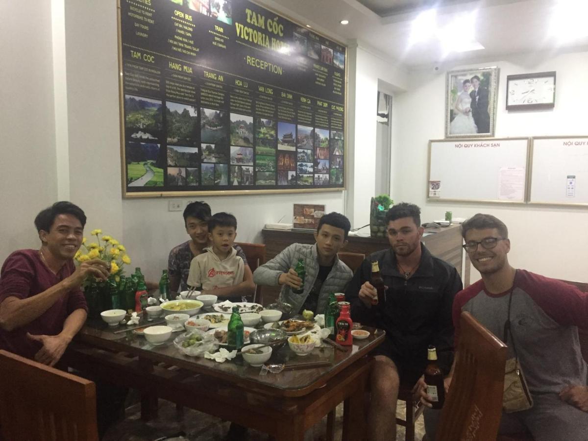 Tam Coc Victoria Hotel Ninh Binh Exterior foto