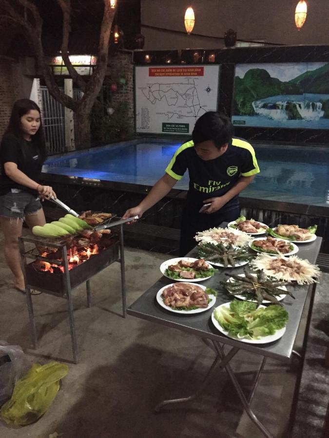 Tam Coc Victoria Hotel Ninh Binh Exterior foto