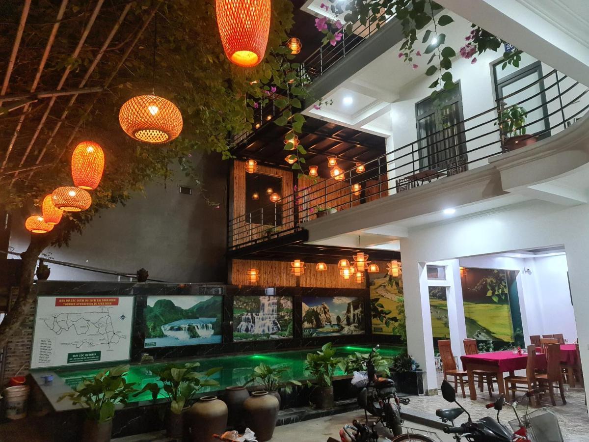 Tam Coc Victoria Hotel Ninh Binh Exterior foto