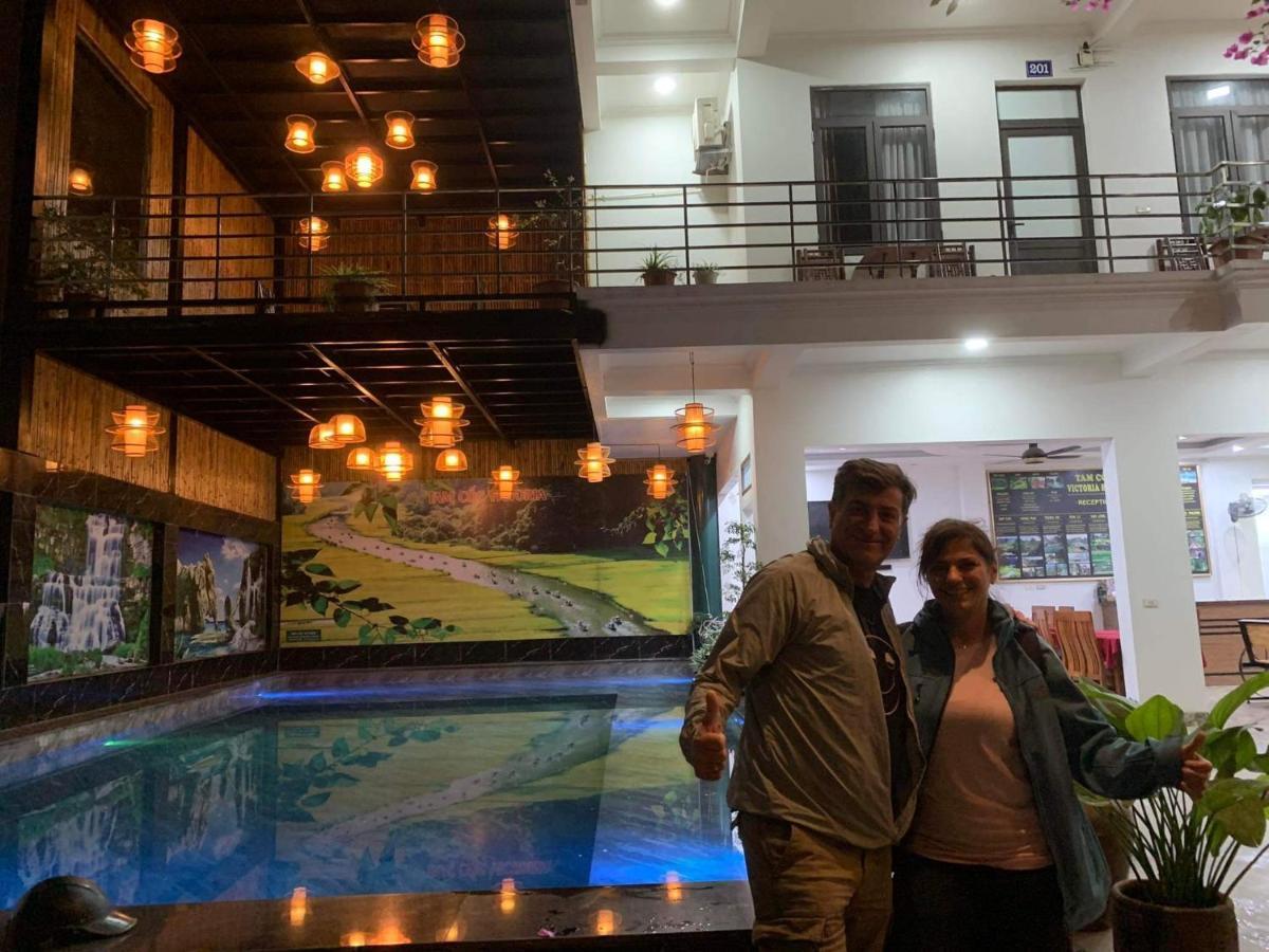 Tam Coc Victoria Hotel Ninh Binh Exterior foto