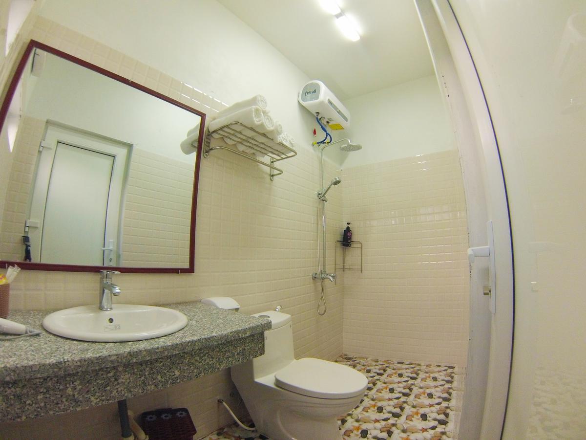 Tam Coc Victoria Hotel Ninh Binh Exterior foto