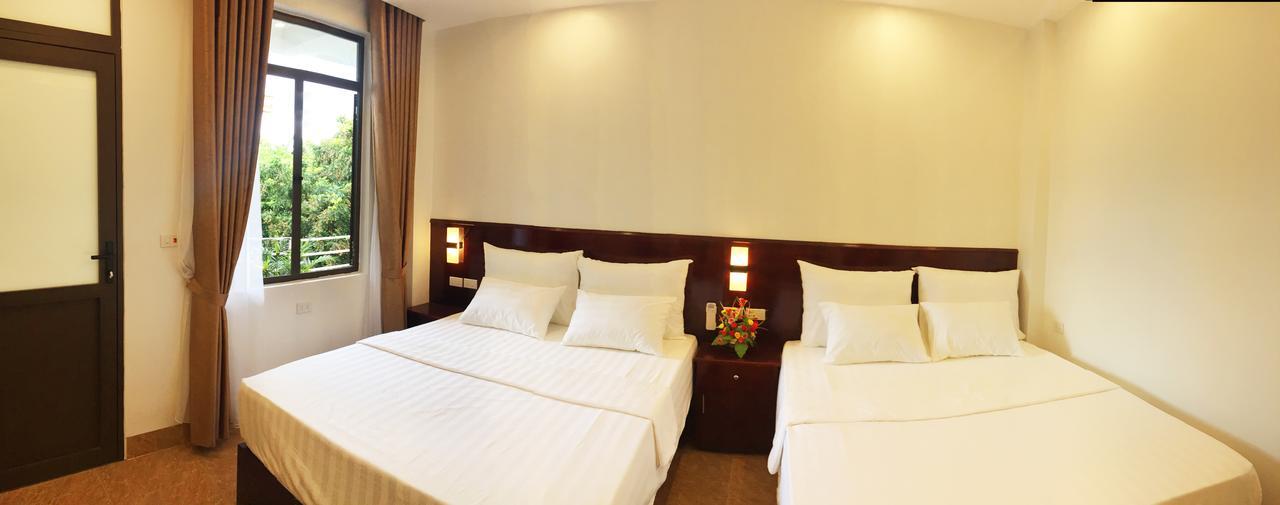 Tam Coc Victoria Hotel Ninh Binh Exterior foto