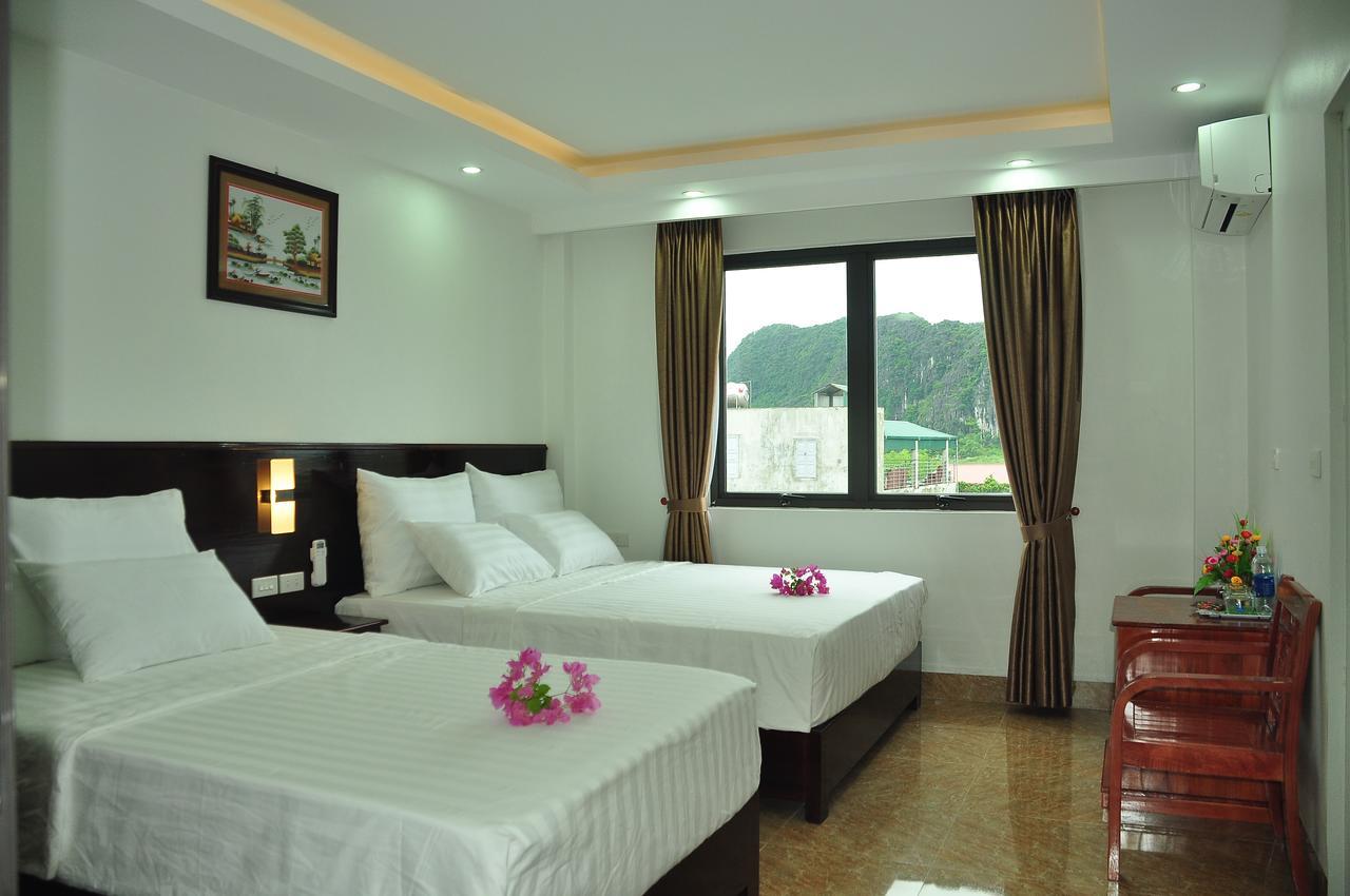 Tam Coc Victoria Hotel Ninh Binh Exterior foto