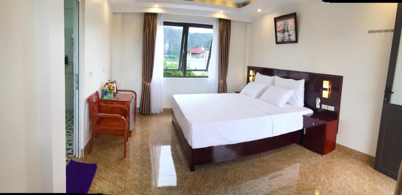 Tam Coc Victoria Hotel Ninh Binh Exterior foto