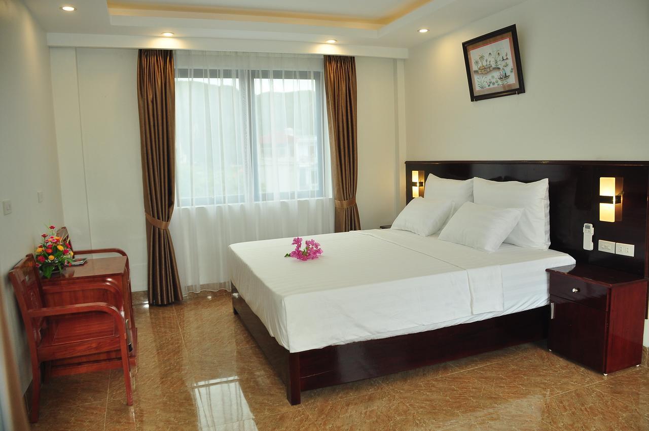 Tam Coc Victoria Hotel Ninh Binh Exterior foto