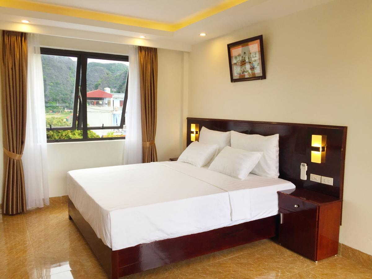 Tam Coc Victoria Hotel Ninh Binh Exterior foto