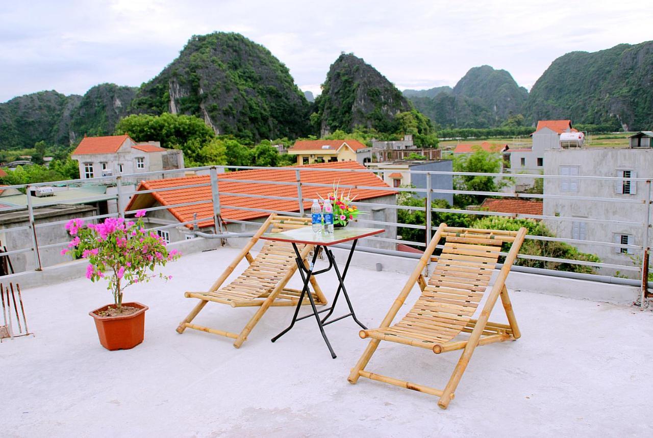 Tam Coc Victoria Hotel Ninh Binh Exterior foto