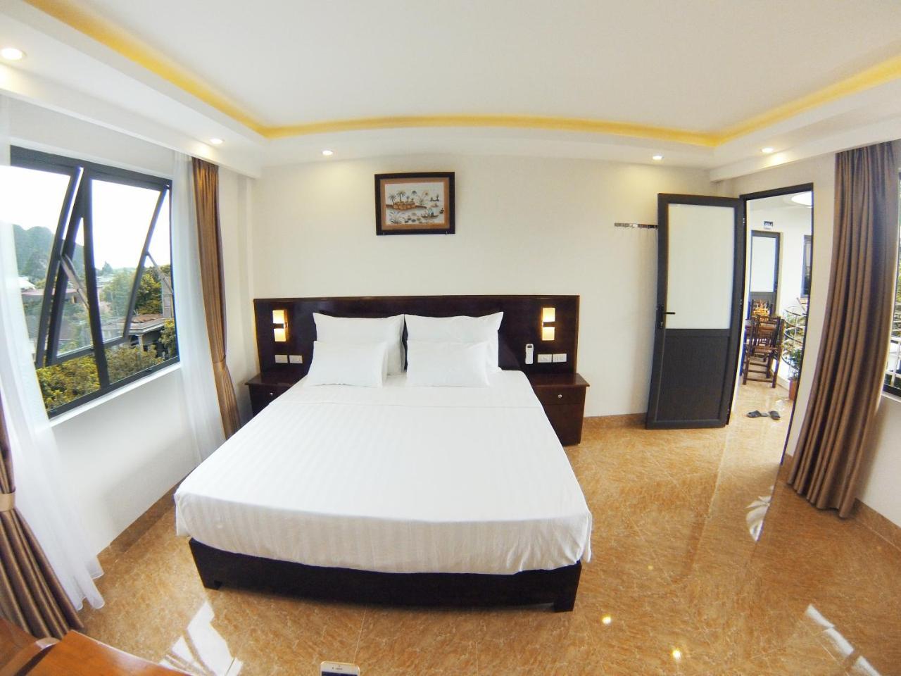 Tam Coc Victoria Hotel Ninh Binh Exterior foto