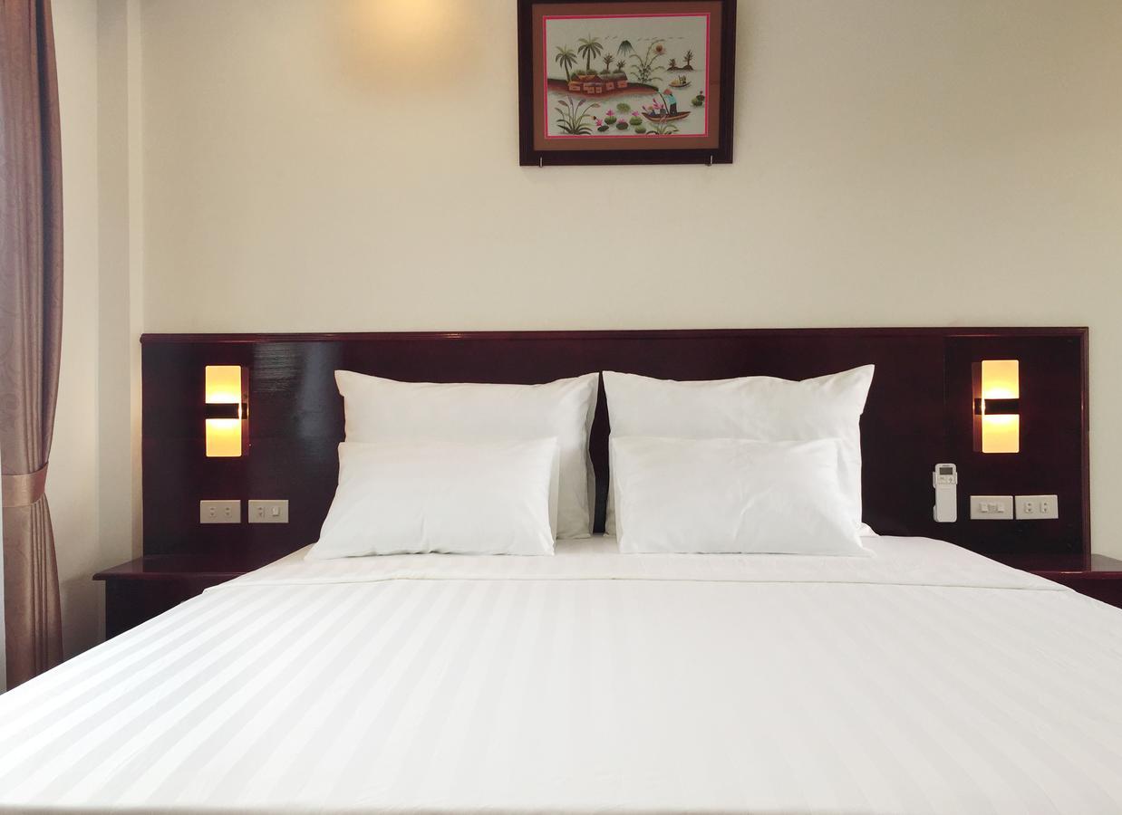 Tam Coc Victoria Hotel Ninh Binh Exterior foto