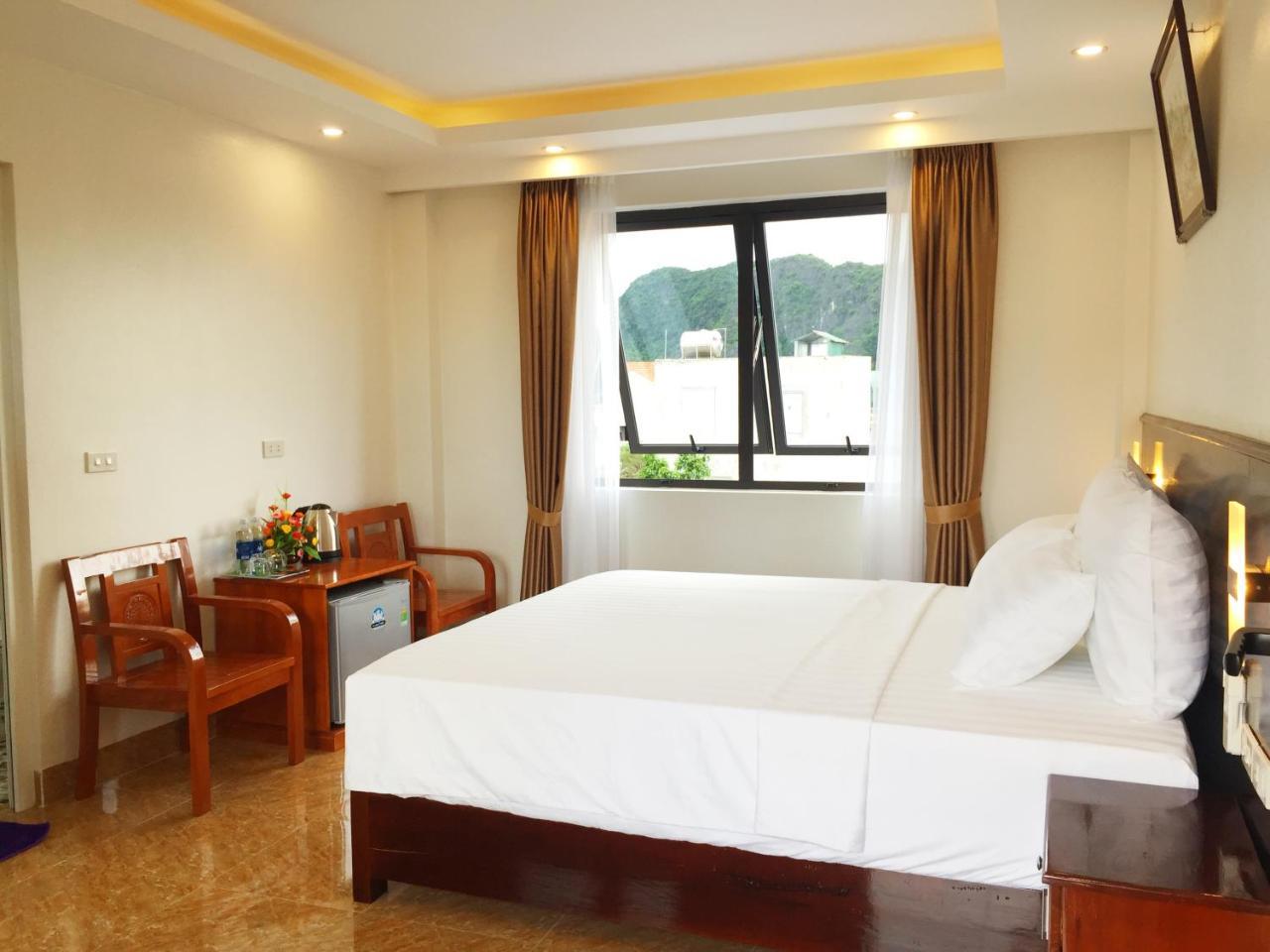 Tam Coc Victoria Hotel Ninh Binh Exterior foto