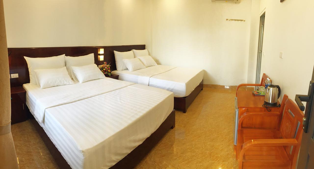 Tam Coc Victoria Hotel Ninh Binh Exterior foto
