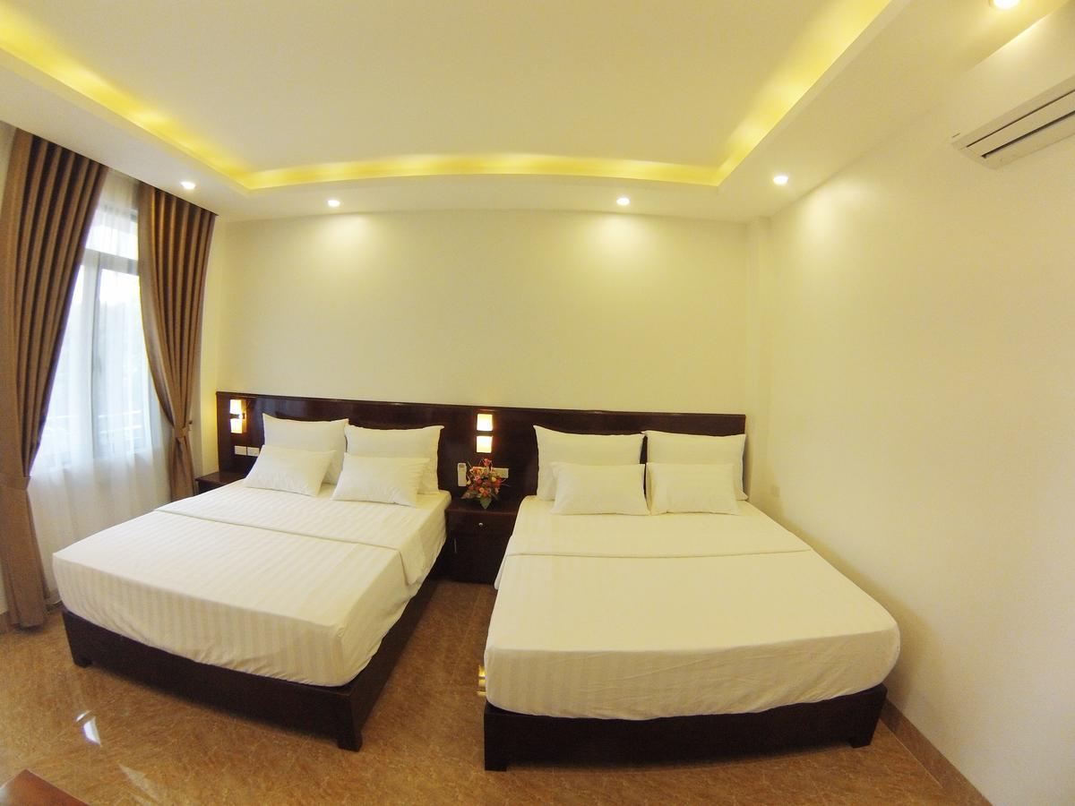 Tam Coc Victoria Hotel Ninh Binh Exterior foto