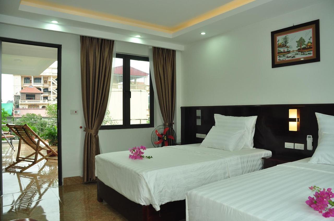 Tam Coc Victoria Hotel Ninh Binh Exterior foto