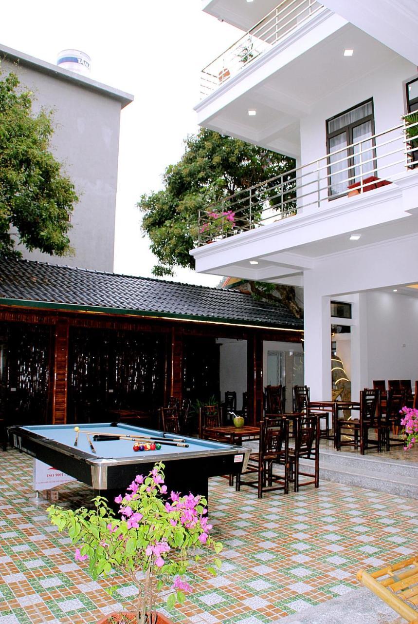 Tam Coc Victoria Hotel Ninh Binh Exterior foto