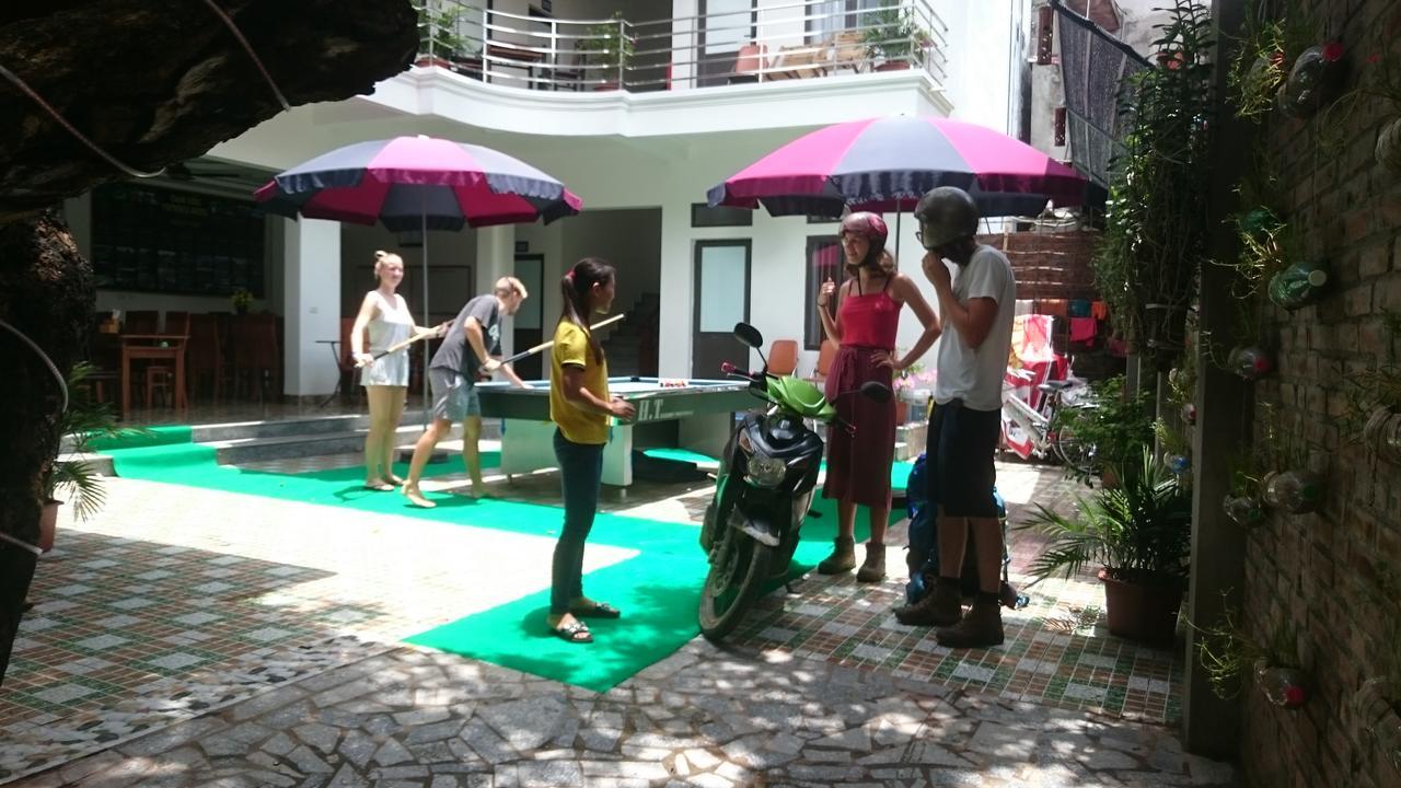 Tam Coc Victoria Hotel Ninh Binh Exterior foto