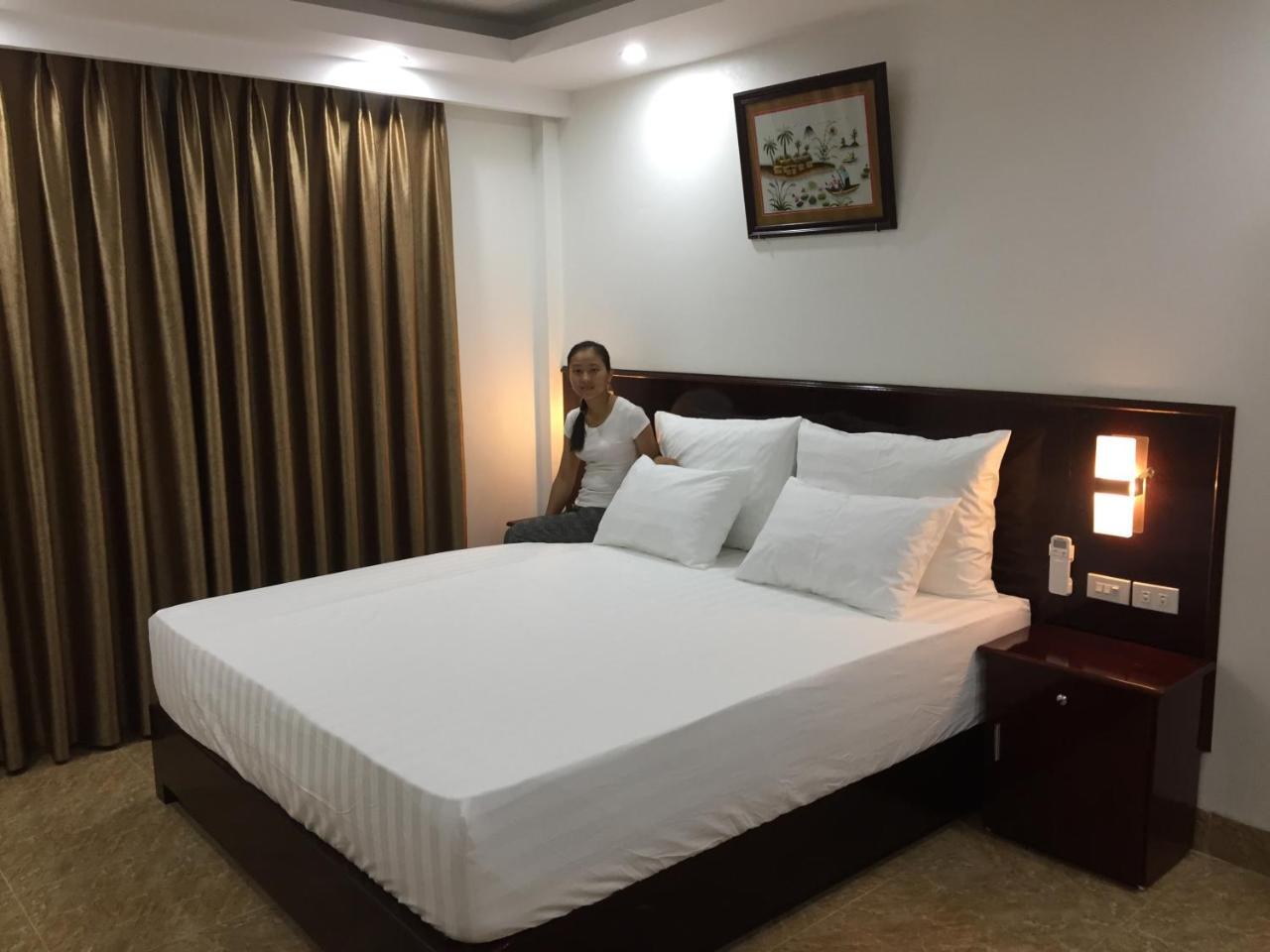 Tam Coc Victoria Hotel Ninh Binh Exterior foto