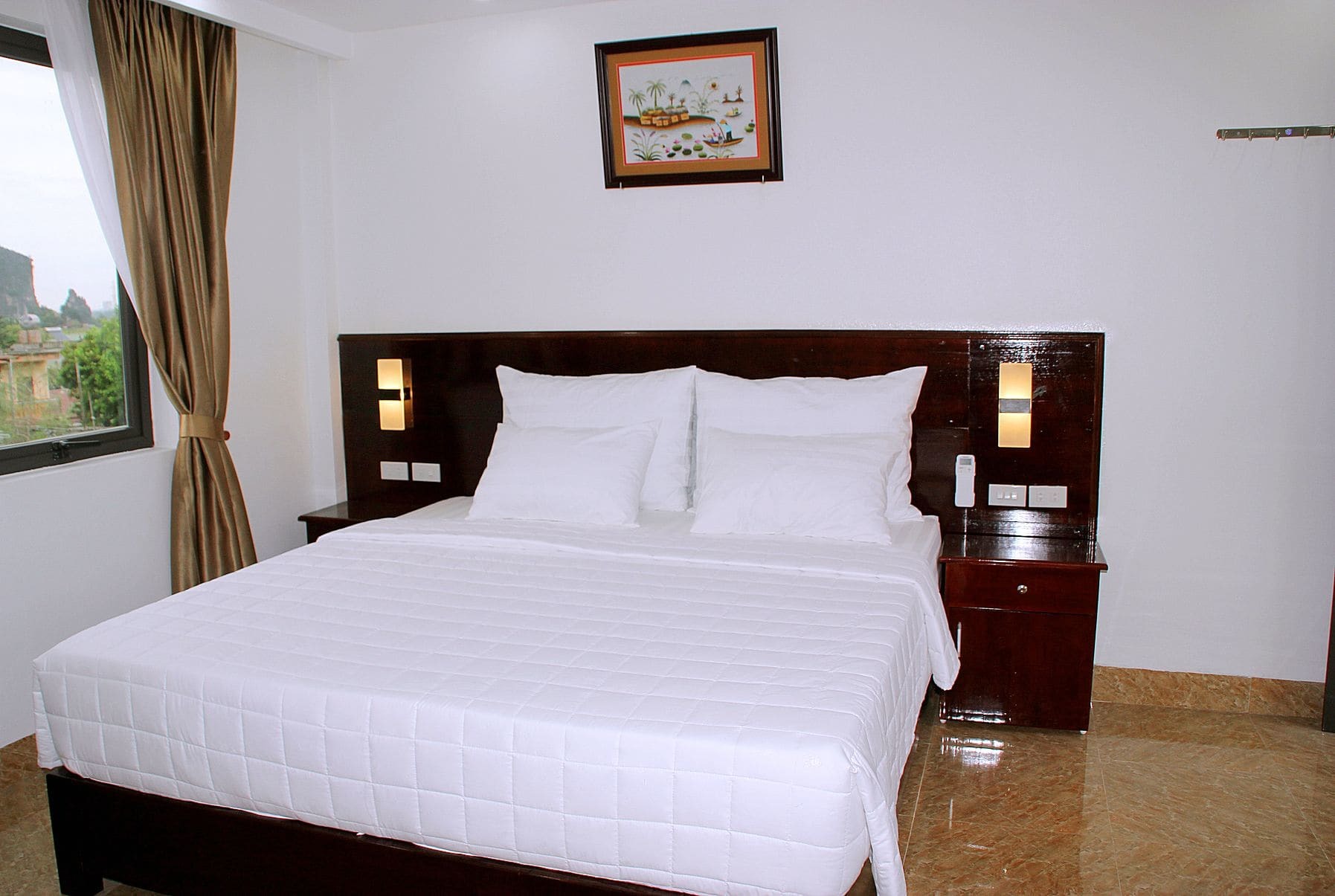 Tam Coc Victoria Hotel Ninh Binh Exterior foto